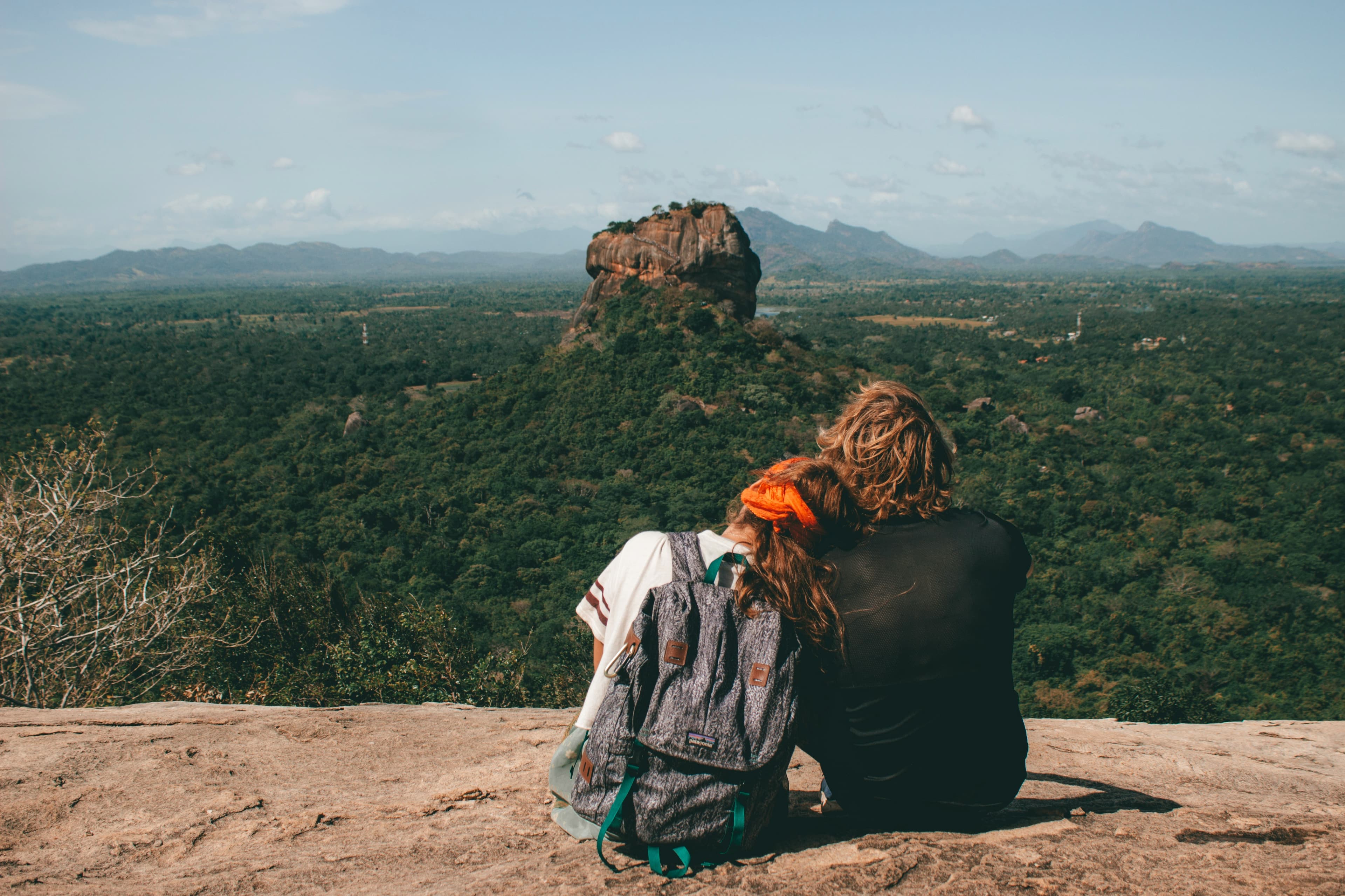 Voyageurs en exploration